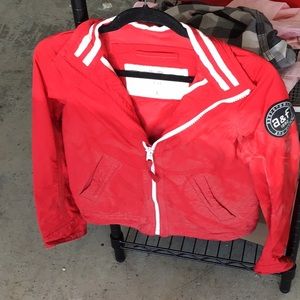 Abercrombie jacket